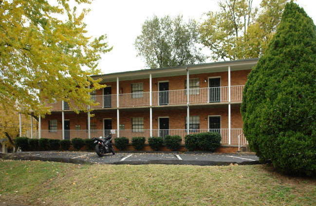 405 Allison Ave SW in Roanoke, VA - Foto de edificio - Building Photo