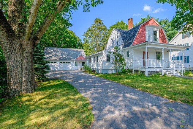 property at 22 Cedar St