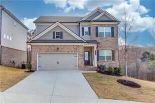 4029 Brookmont Wy in Auburn, GA - Building Photo