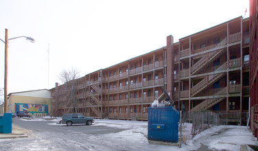 South Canal Apartments in Holyoke, MA - Building Photo - Building Photo