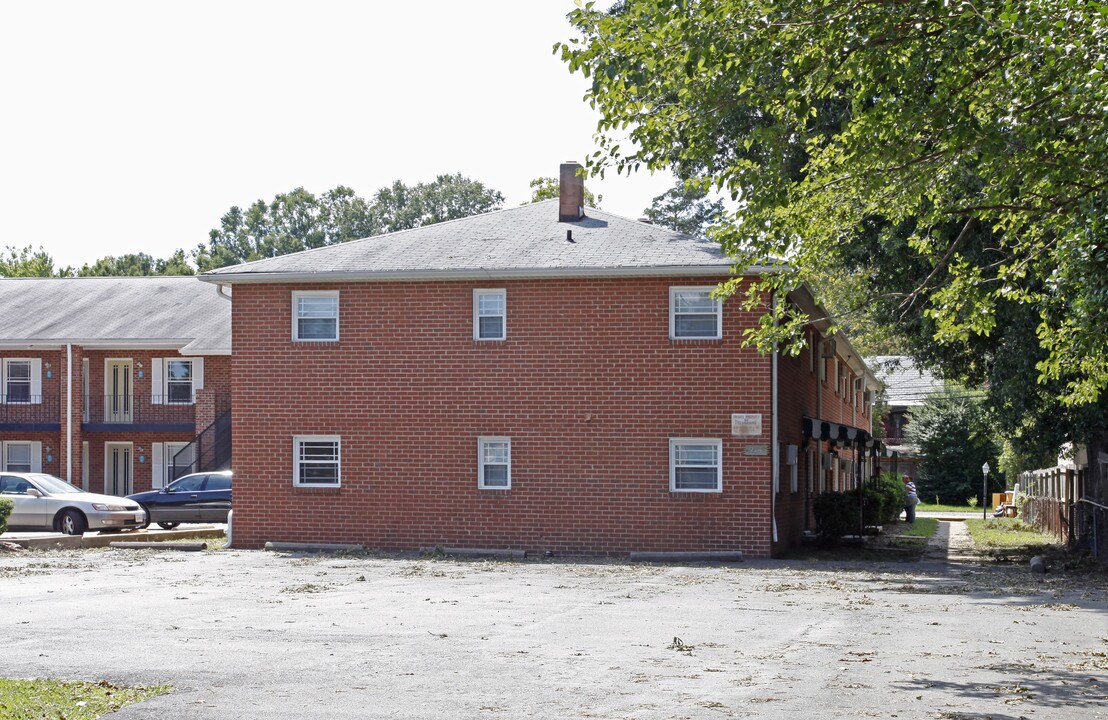 Northside Apartments in Richmond, VA - Foto de edificio
