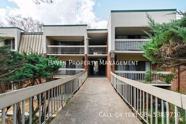 property at 500 Umstead Dr