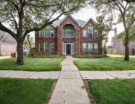 3526 Orchard Blossom Dr in Sugar Land, TX - Building Photo