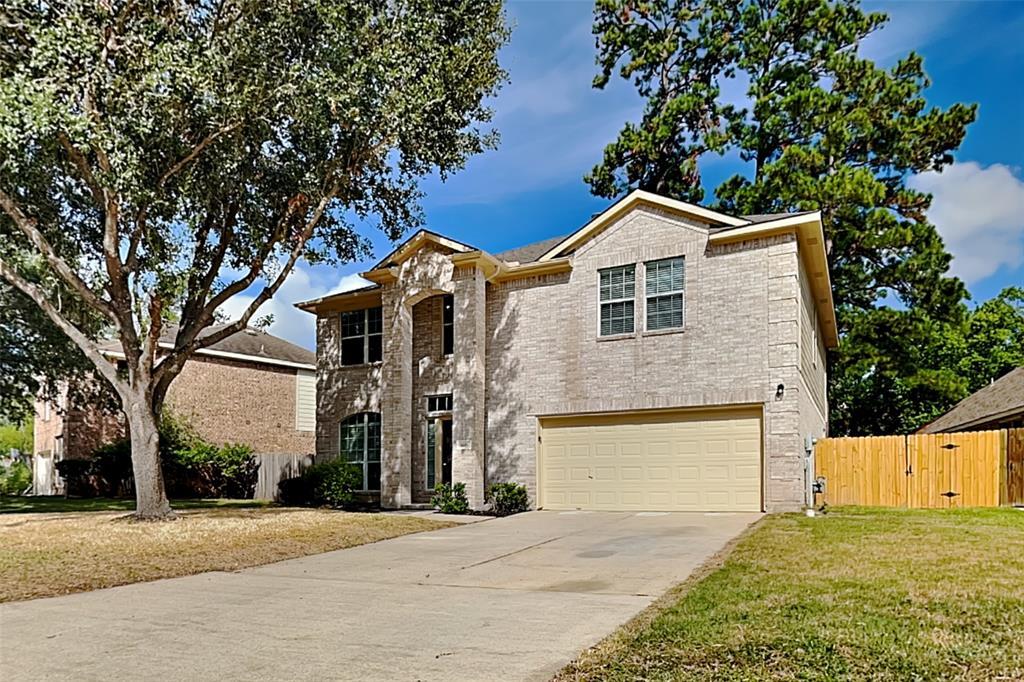 6606 Rustling Timbers Ln in Spring, TX - Building Photo