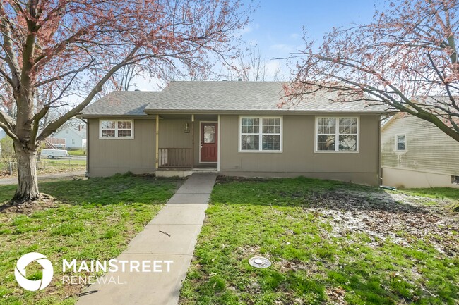 property at 1013 Jackson St