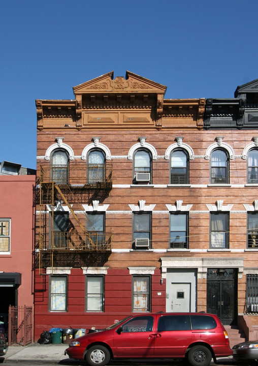 2533 Church Ave in Brooklyn, NY - Building Photo