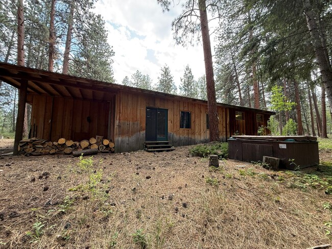 1945 Middle Bear Creek Rd in Victor, MT - Building Photo - Building Photo