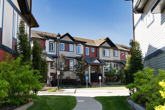 Callaghan Landing II in Edmonton, AB - Building Photo - Building Photo