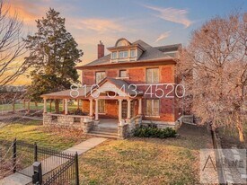 2924 Harrison St in Kansas City, MO - Building Photo
