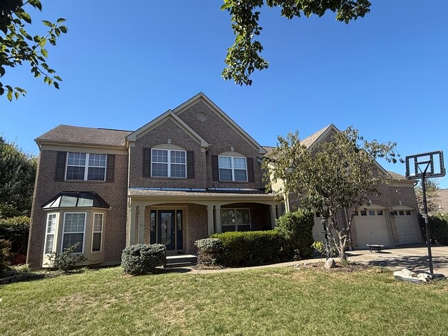 property at 3699 Springside Dr