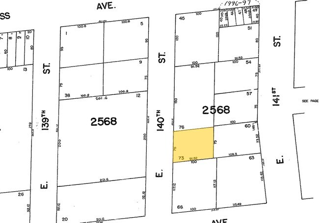 691 E 140th St in Bronx, NY - Building Photo - Building Photo