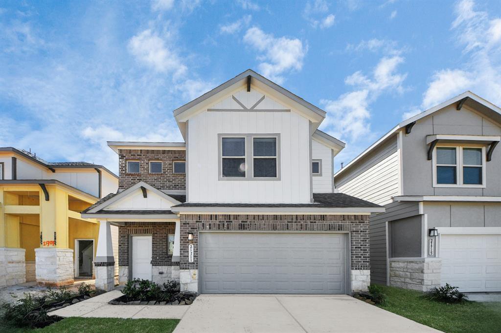 21711 Cypress Trellis Dr in Cypress, TX - Building Photo