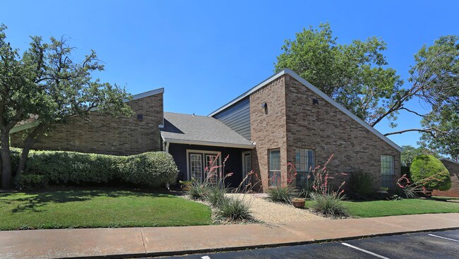 Mill Creek in Abilene, TX - Foto de edificio - Building Photo