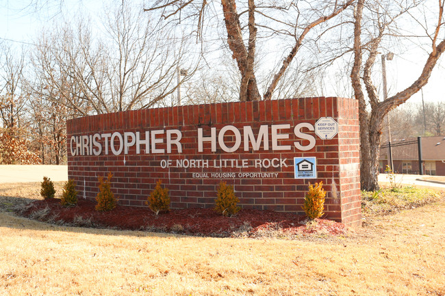 Christopher Homes of North Little Rock in North Little Rock, AR - Foto de edificio - Building Photo