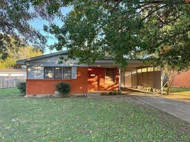 4503 McCrory Ave in Wichita Falls, TX - Building Photo