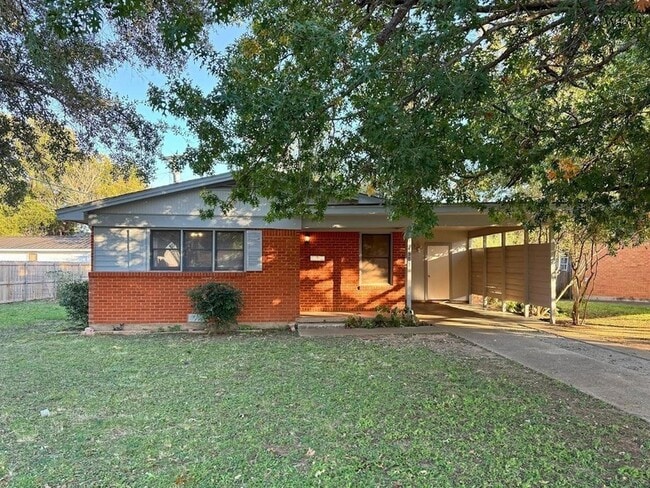 property at 4503 McCrory Ave