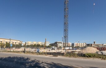Parkside at Mueller in Austin, TX - Building Photo - Building Photo