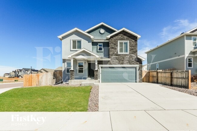 6907 Akela Ln in Colorado Springs, CO - Building Photo - Building Photo