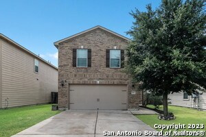 11642 Luckey Ledge in San Antonio, TX - Building Photo