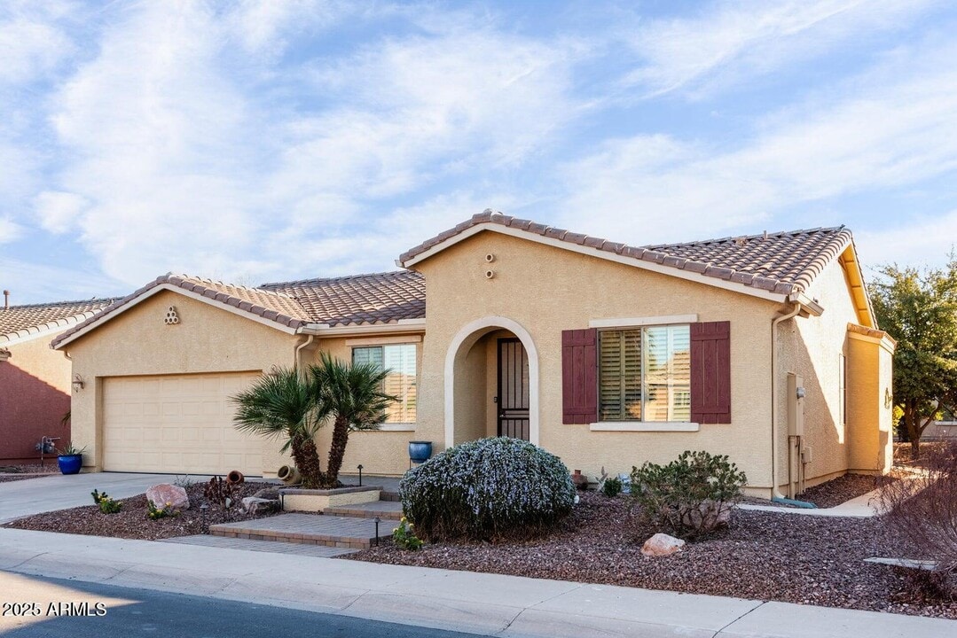 42593 W Falling Star Ct in Maricopa, AZ - Building Photo