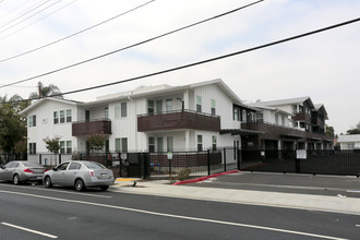 Mosaic Gardens at Willowbrook in Compton, CA - Building Photo - Building Photo