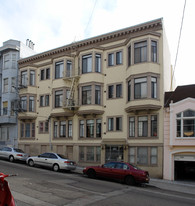 1480 Larkin St Apartments