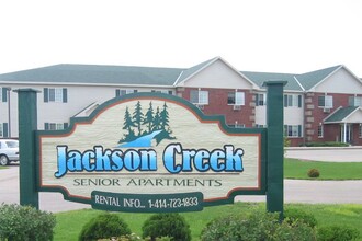 Jackson Creek Senior Apartments in Elkhorn, WI - Building Photo - Building Photo