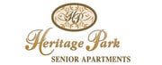 Property Management Company Logo Heritage Park Apartments