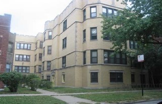 7830 S East End Ave Apartamentos