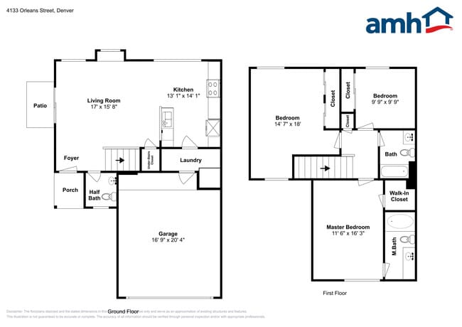 4133 N Orleans St in Denver, CO - Building Photo - Building Photo