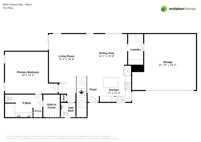 2659 S Sailors Way in Gilbert, AZ - Building Photo - Building Photo