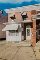 619 N Lincoln St in Wilmington, DE - Building Photo