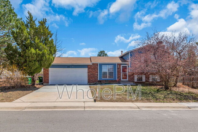property at 4321 S Ceylon Way