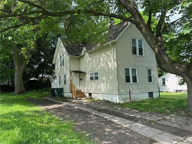property at 25 Lewis St
