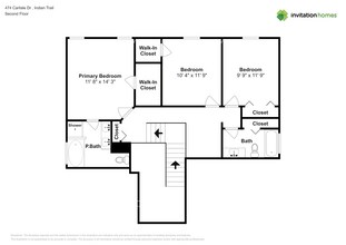 474 Carlisle Dr in Indian Trail, NC - Building Photo - Building Photo