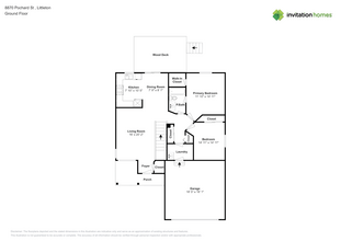 8870 Pochard St in Littleton, CO - Building Photo - Building Photo