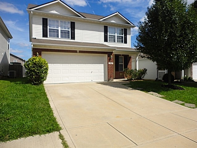 property at 603 New Moon St