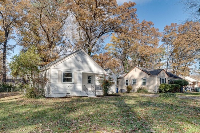 711 Castle Dr in Chattanooga, TN - Building Photo - Building Photo