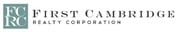 Property Management Company Logo First Cambridge Realty