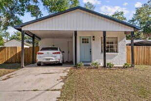 112 W Stanley St in Tampa, FL - Building Photo