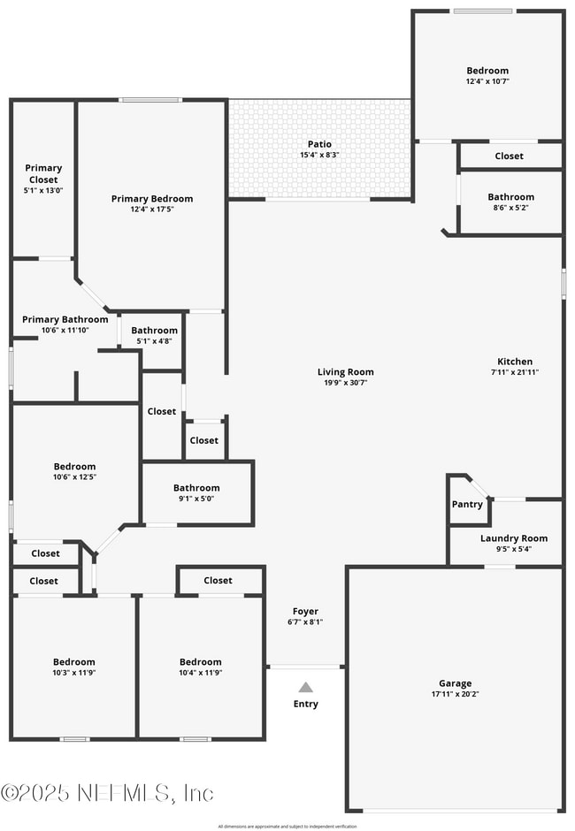 1813 Sugar Maple Rd in Fleming Island, FL - Building Photo - Building Photo