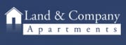 Property Management Company Logo Land & Company