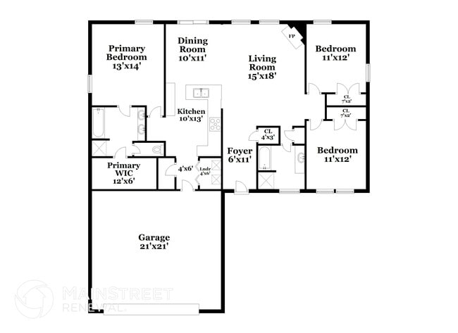 137 Gennessee Dr in Zebulon, NC - Building Photo - Building Photo