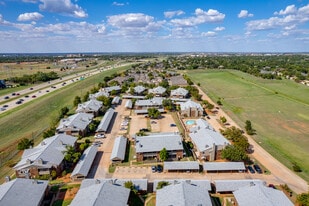 Spring Hollow Condos OK City in Oklahoma City, OK - Building Photo