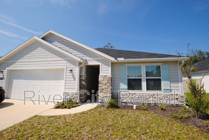 469 Red Dahlia Ln in Jacksonville, FL - Building Photo