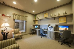 Camden Amber Oaks in Austin, TX - Building Photo