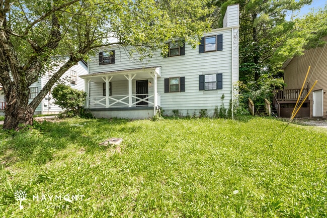 property at 4689 Longbranch