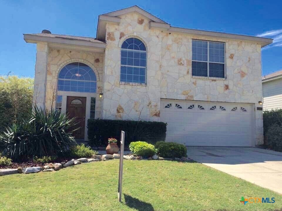 3316 Falcon Grove in New Braunfels, TX - Building Photo