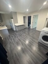 8715 Burton St in Bellflower, CA - Building Photo