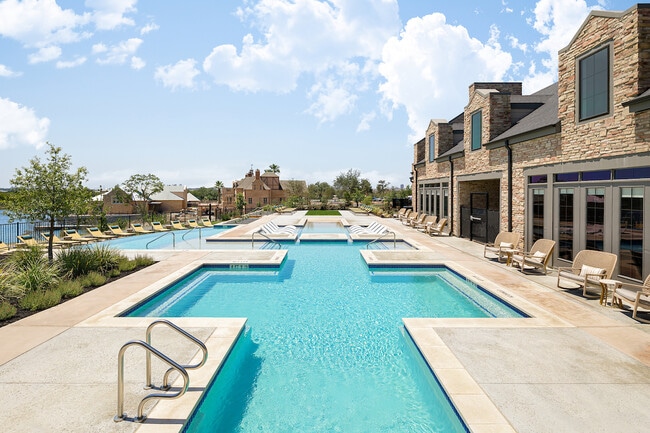 The Salado at Red Berry